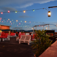 Aperitivo al tramonto su rooftop