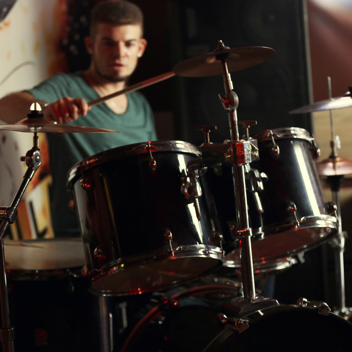 Beat Experience - lezione di batteria