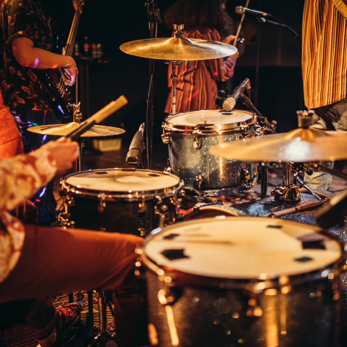 Concerto di musica dal vivo