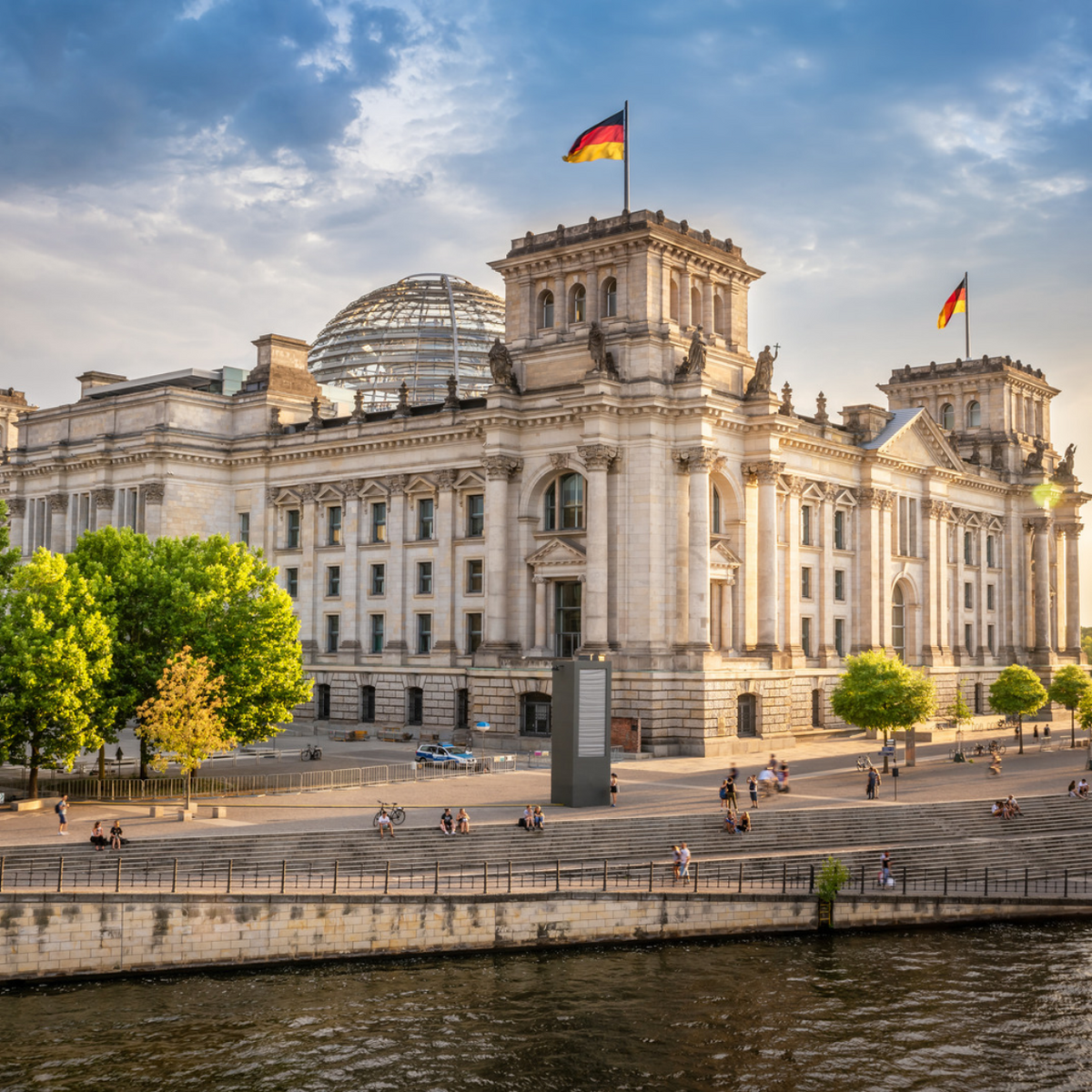 Due notti a Berlino con giro in barca tra i canali