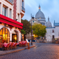 Due notti a Parigi con tour di Montmartre