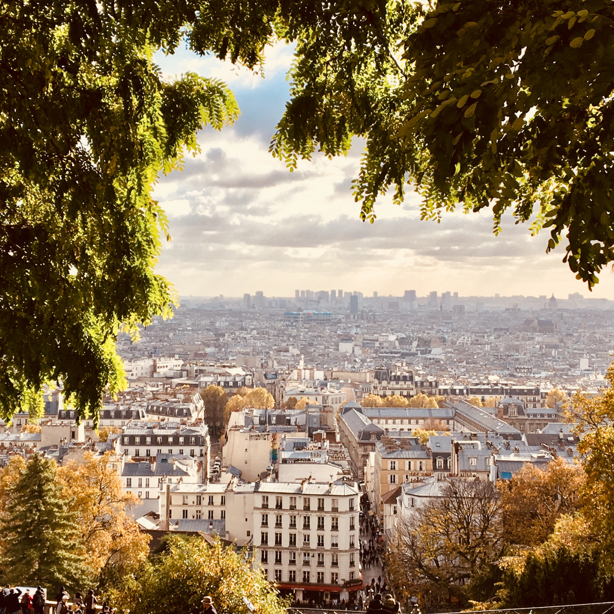 Due notti a Parigi con tour di Montmartre