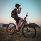 Escursione in ebike