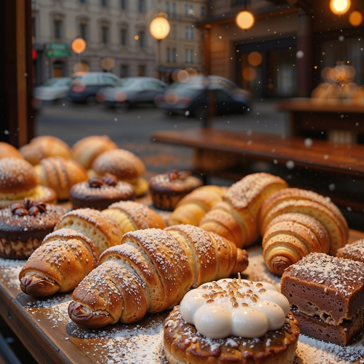 Fuga a Parigi con tour delle migliori pasticcerie