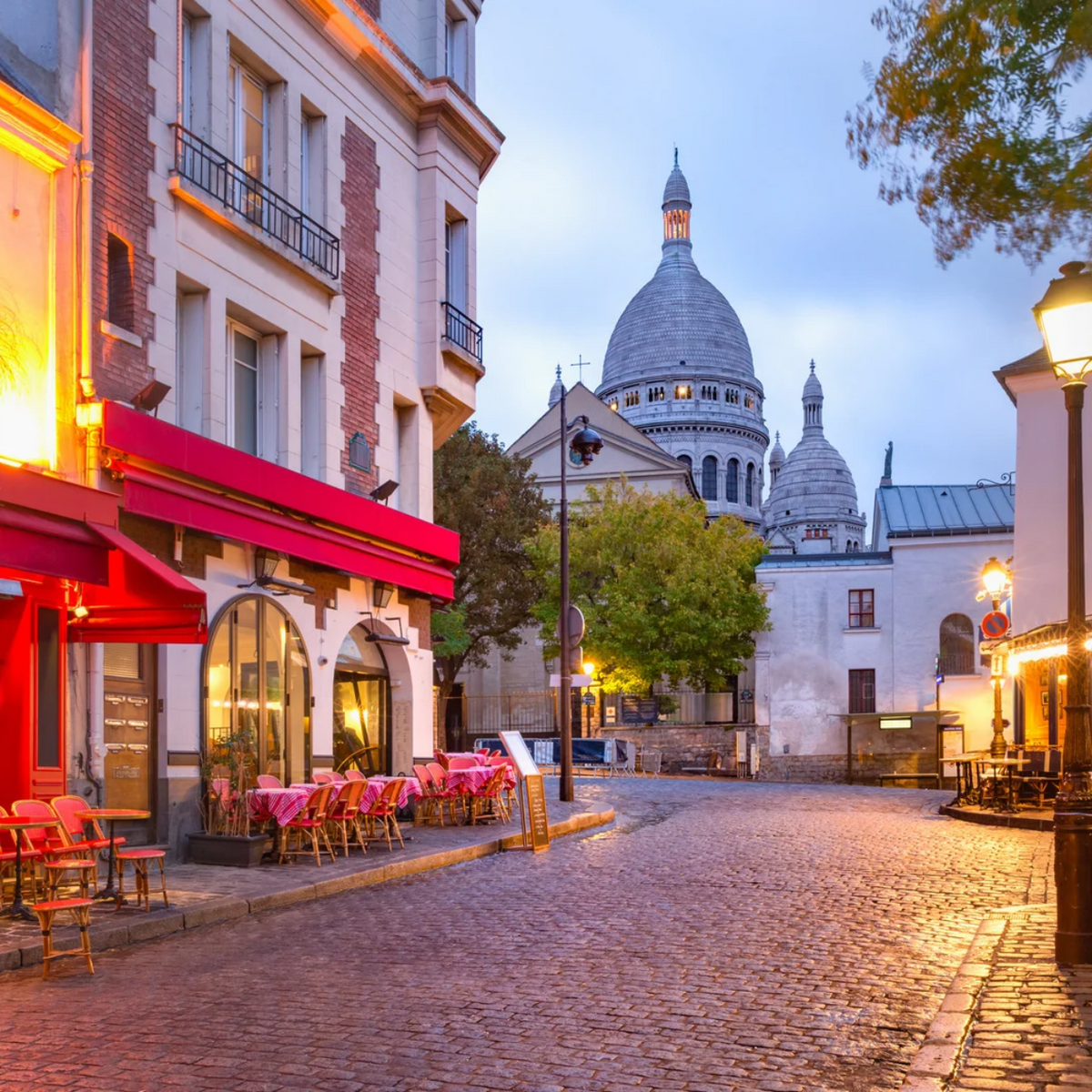 Fuga a Parigi con tour delle migliori pasticcerie