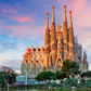 Fuga gourmet a Barcellona con degustazione di jamón ibérico de bellota