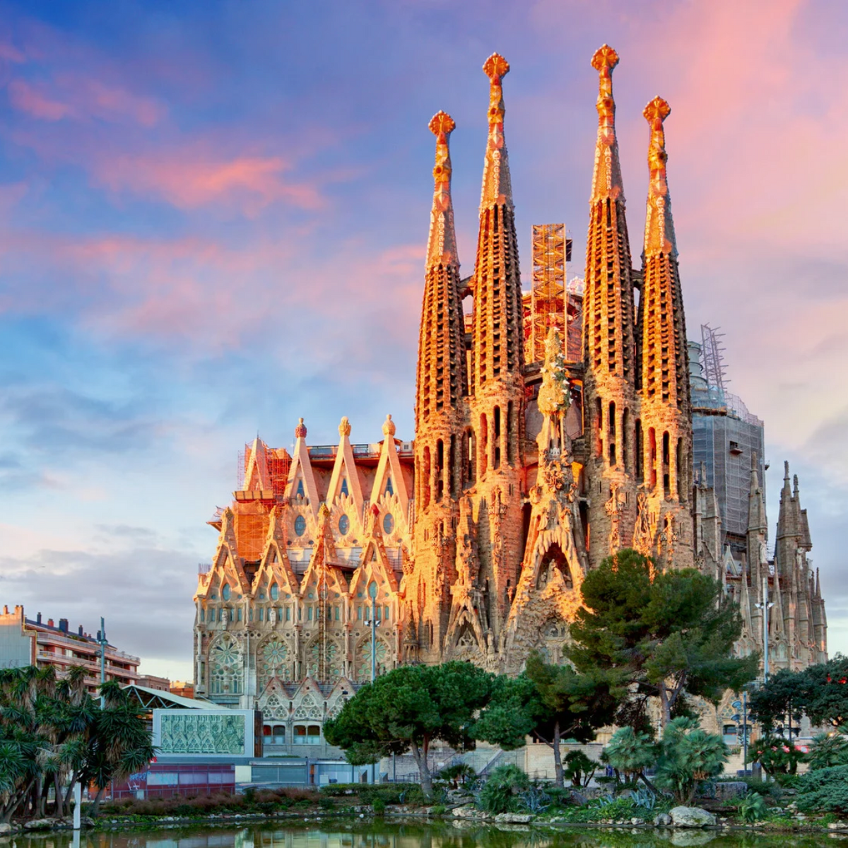 Fuga gourmet a Barcellona con degustazione di jamón ibérico de bellota