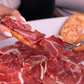 Fuga gourmet a Barcellona con degustazione di jamón ibérico de bellota