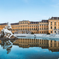 Fuga romantica a Vienna con visita guidata del Castello del Belvedere