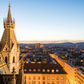 Fuga romantica a Vienna con visita guidata del Castello del Belvedere