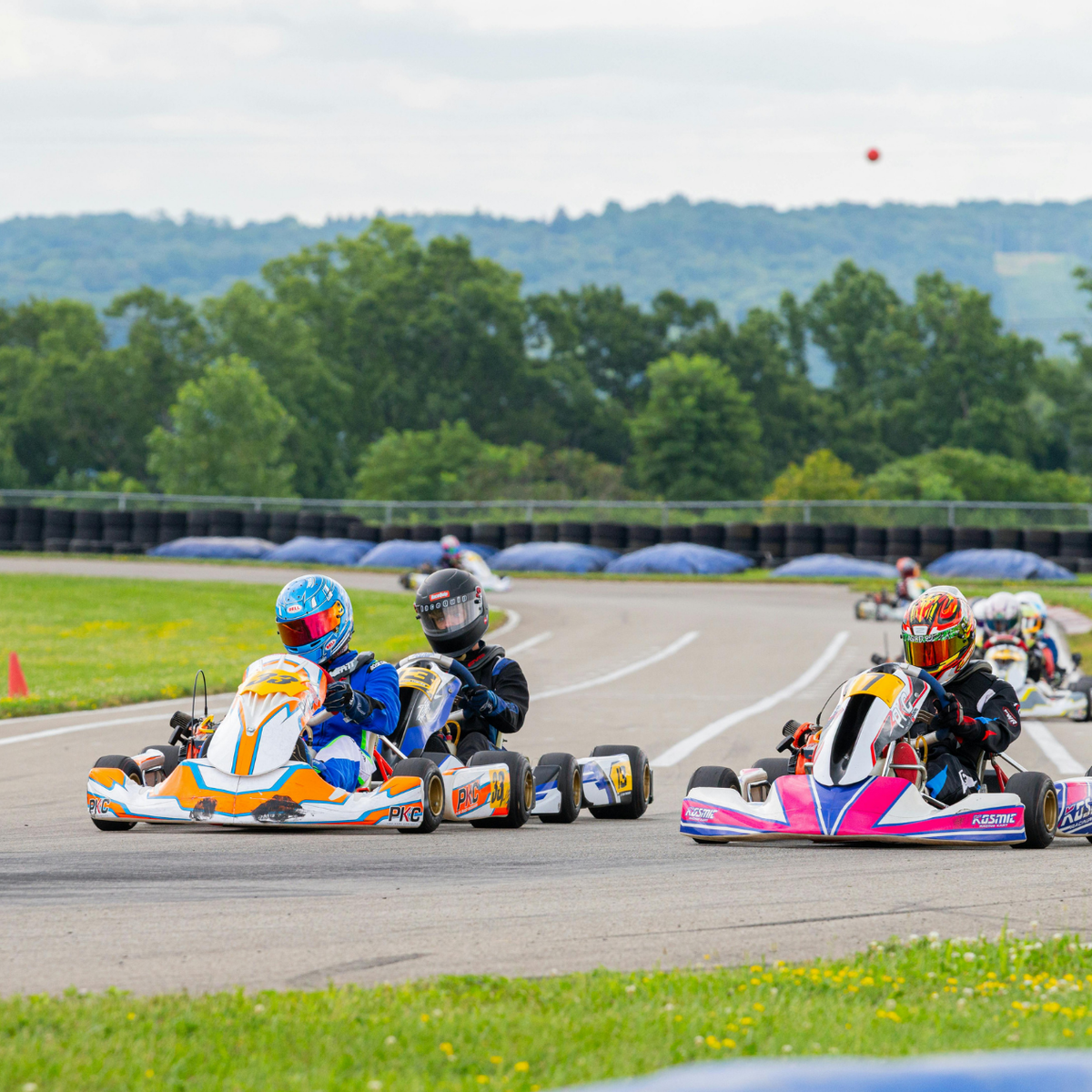 Gokart - Corri in pista