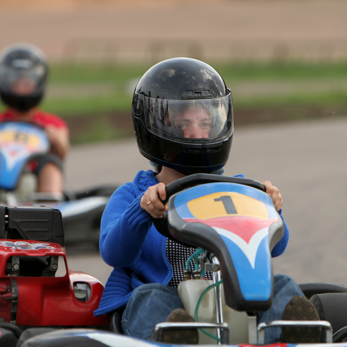 Gokart - Corri in pista