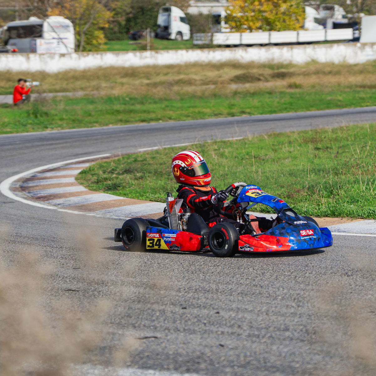 Gokart - Corri in pista