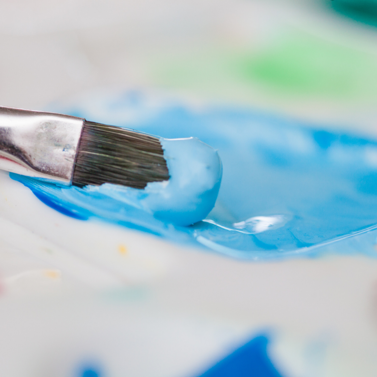 Paint experience - lezione di pittura con un artista