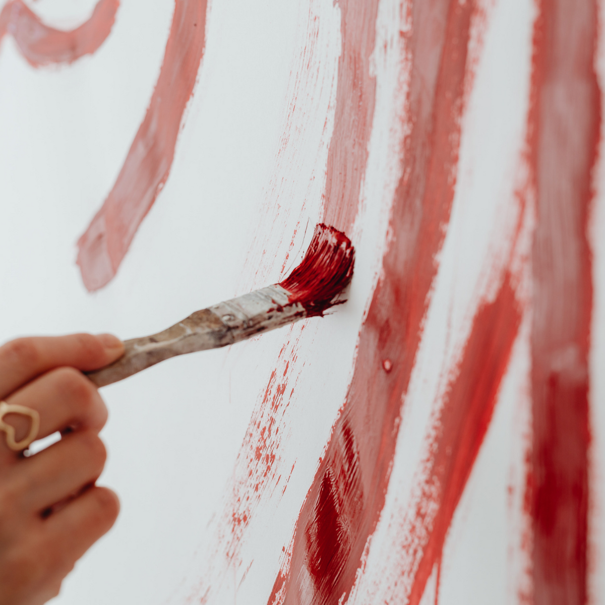 Paint experience - lezione di pittura con un artista