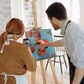 Paint experience - lezione di pittura con un artista