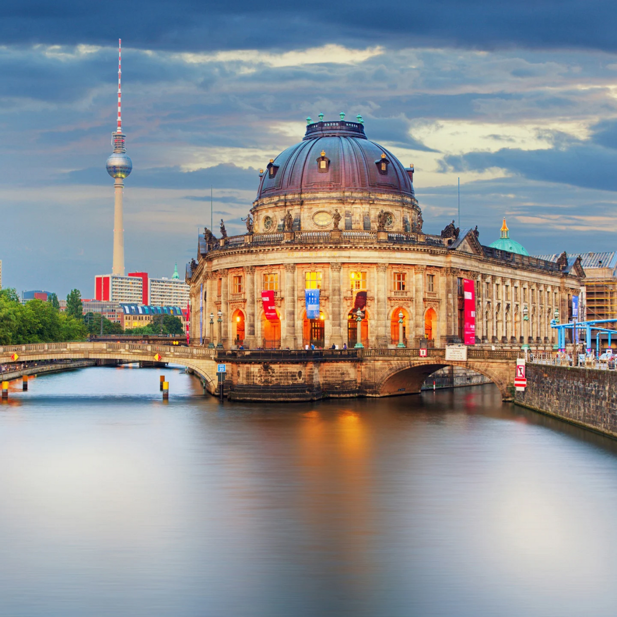 Bike Tour a Berlino con due notti in hotel