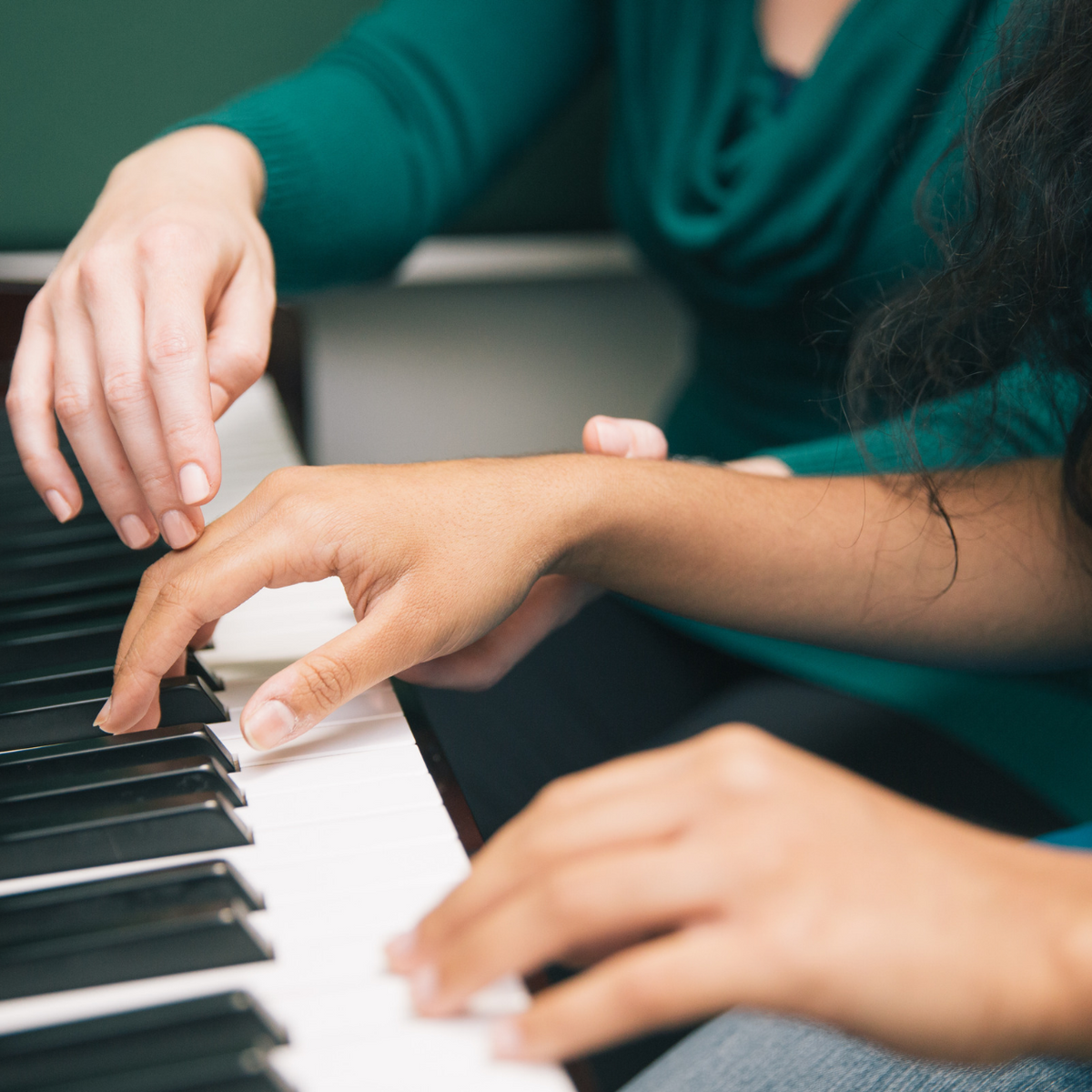 Piano Lesson - lezione di pianoforte