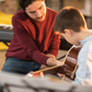 Pick up - lezione di chitarra