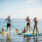 SUP: in piedi sull'acqua