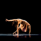 Spettacolo di danza contemporanea