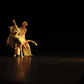 Spettacolo di danza contemporanea