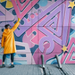 Street Art Tour - passeggiata tra i murales della città