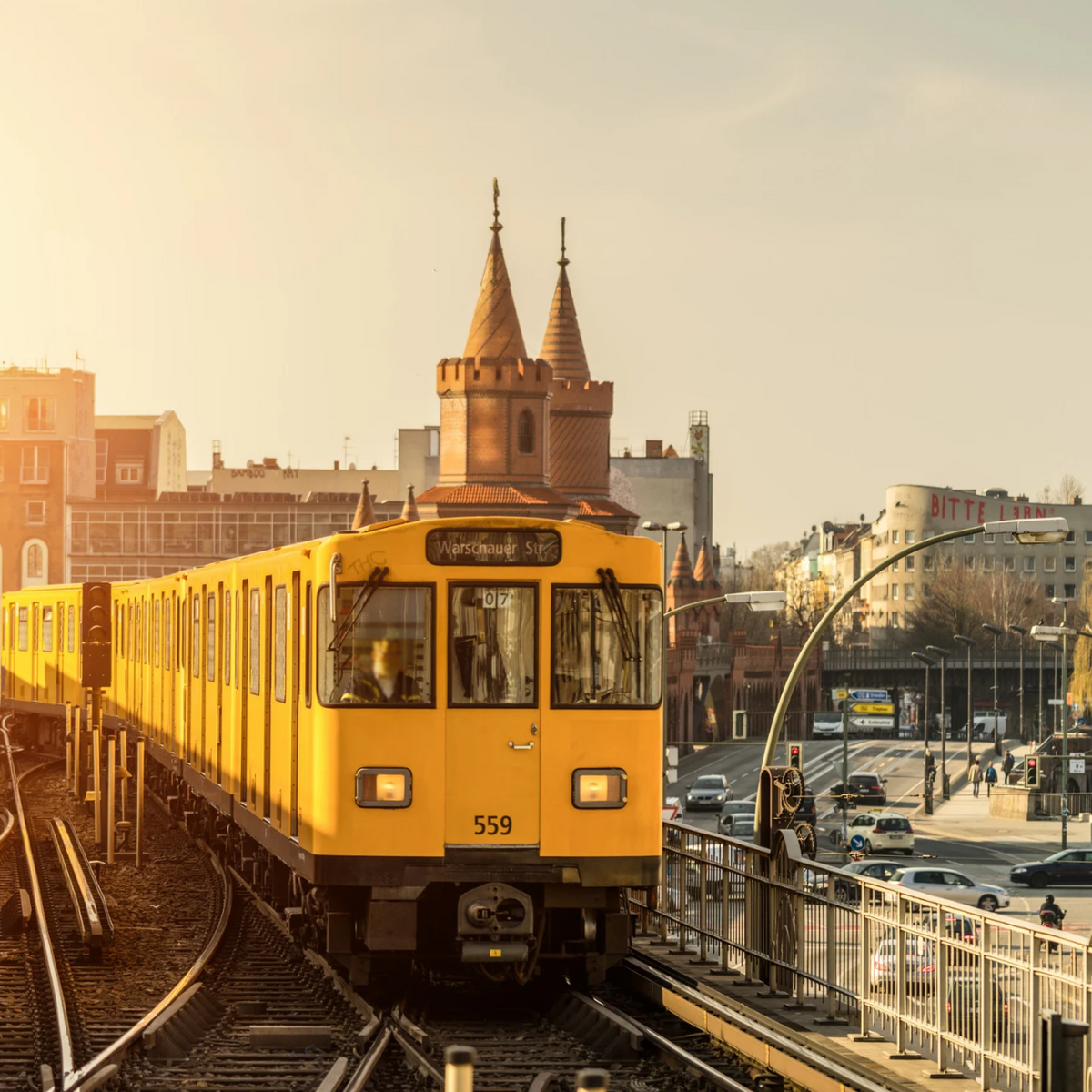 Tour gastronomico di Berlino con due notti in hotel