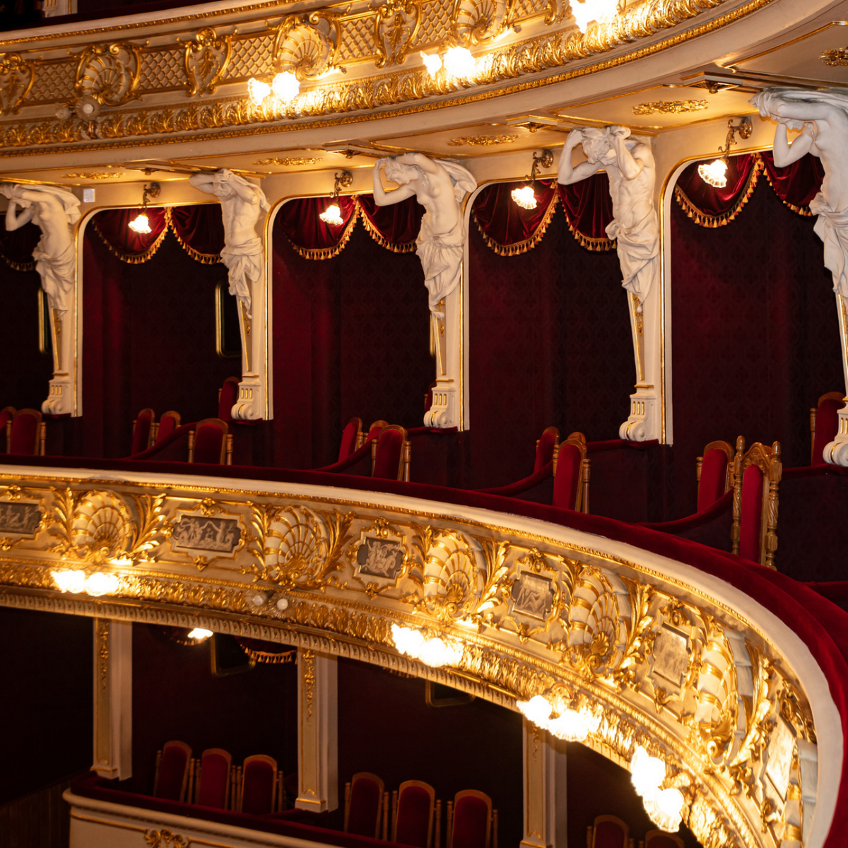 Una serata all'opera