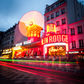Viaggio a Parigi con spettacolo di Cabaret