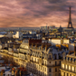 Viaggio a Parigi con spettacolo di Cabaret