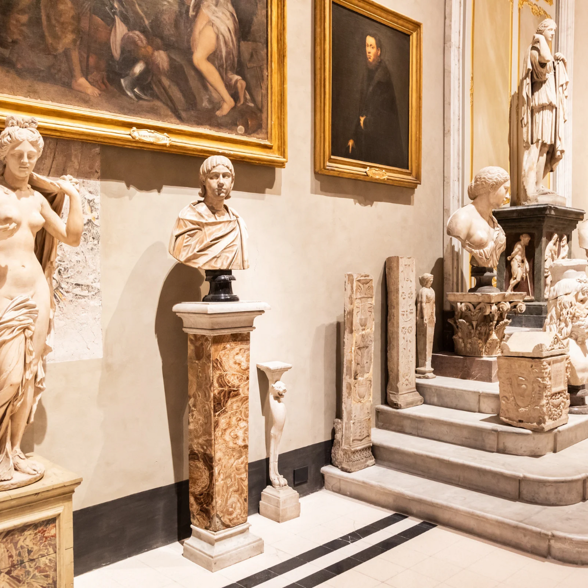 Visita in museo con guida