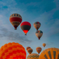 Volo in mongolfiera