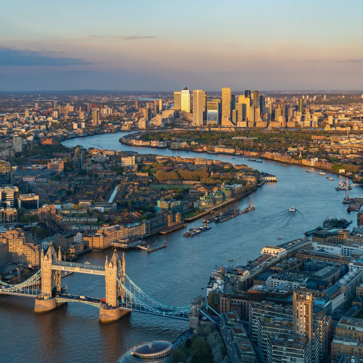 Weekend a Londra con crociera sul Tamigi
