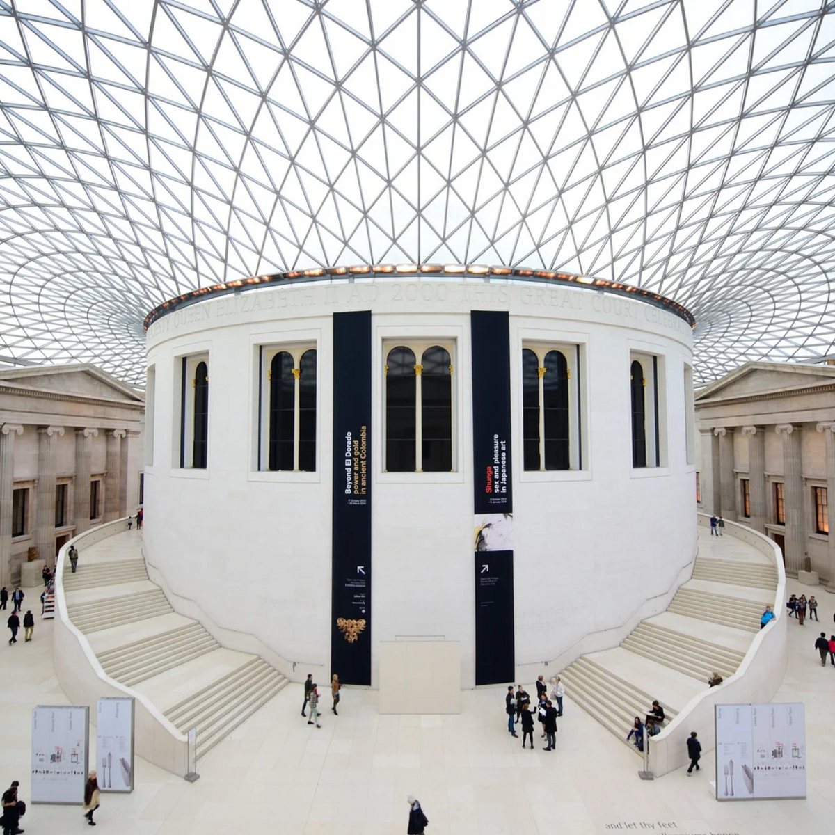 Weekend a Londra con visita guidata del British Museum