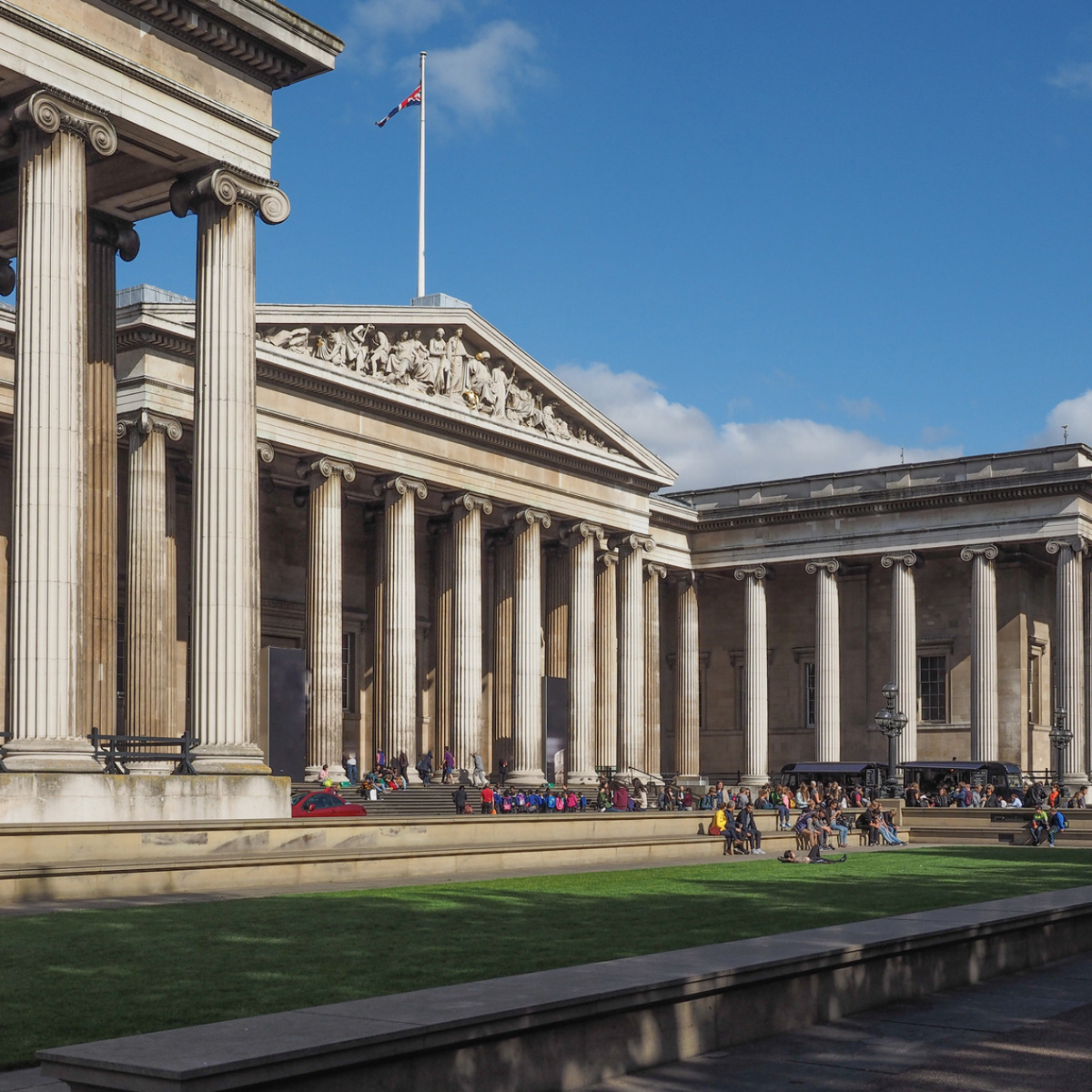 Weekend a Londra con visita guidata del British Museum