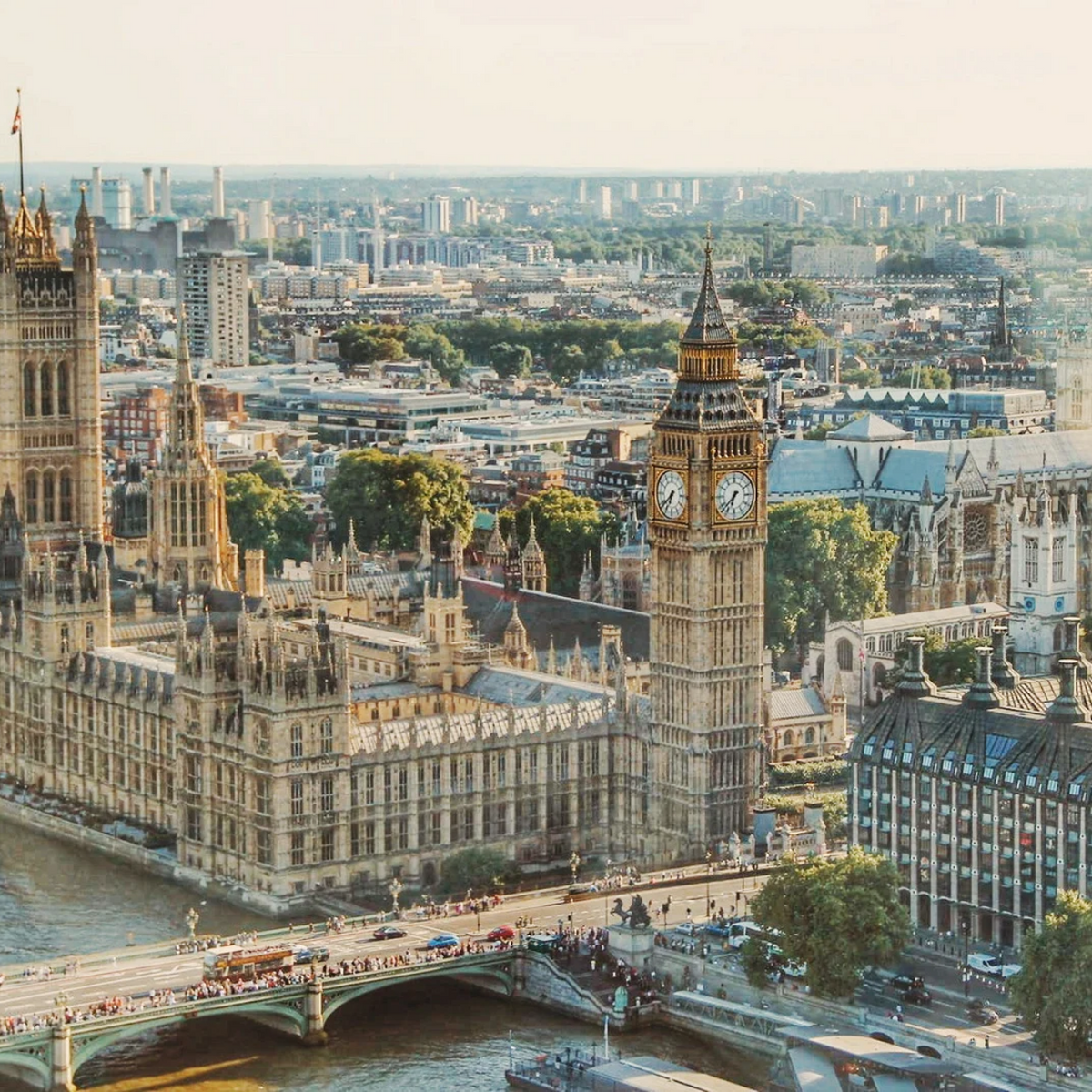 Weekend a Londra con visita guidata della National Gallery