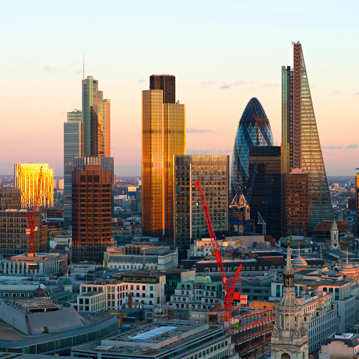 Weekend a Londra con visita guidata della National Gallery