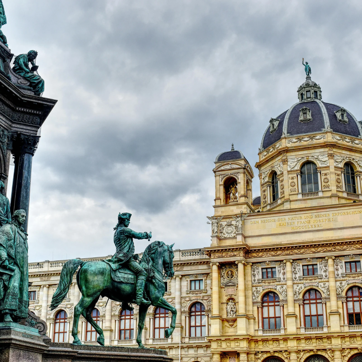 Weekend a Vienna con tour della Principessa Sissi