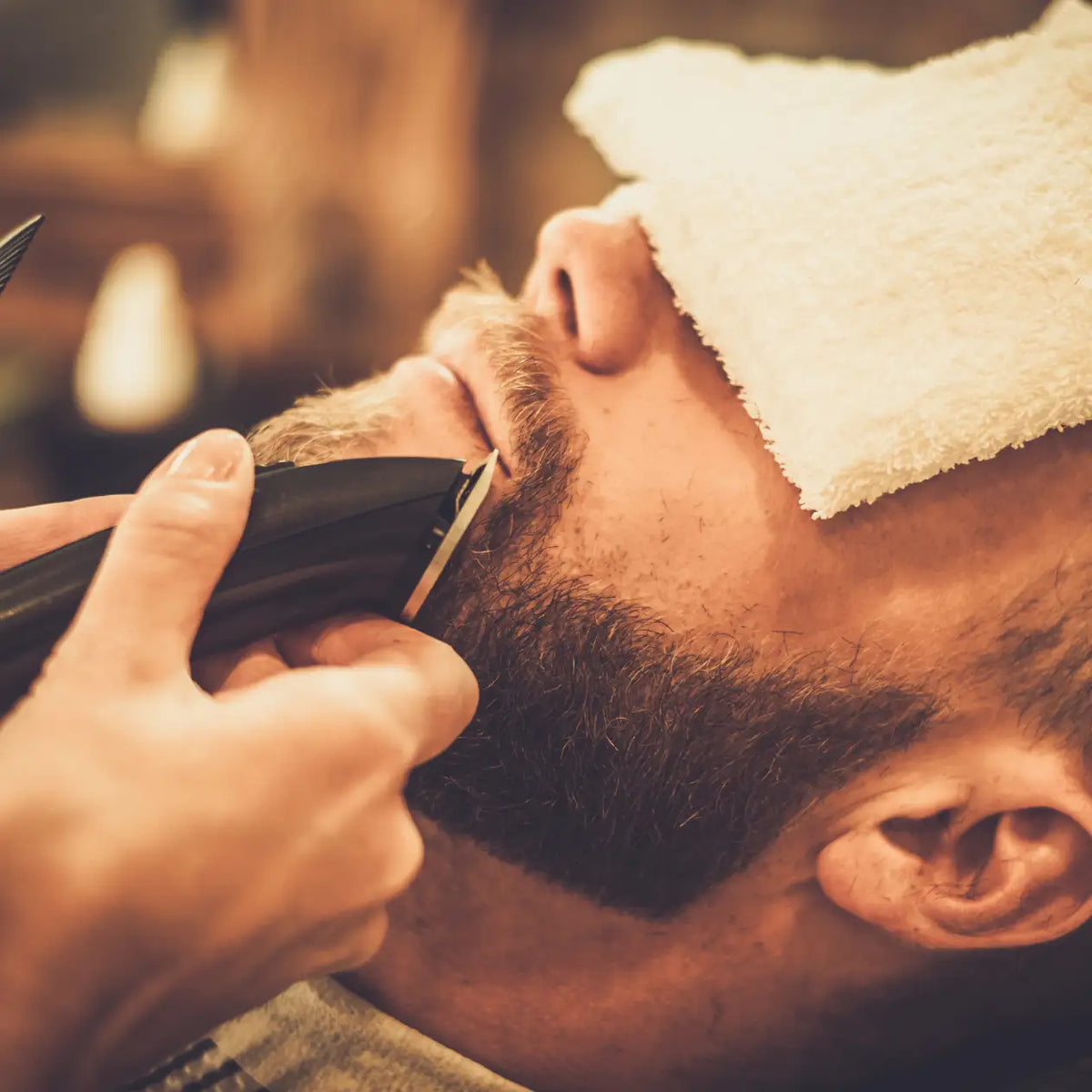 Barber Experience - rituale per la barba perfetta