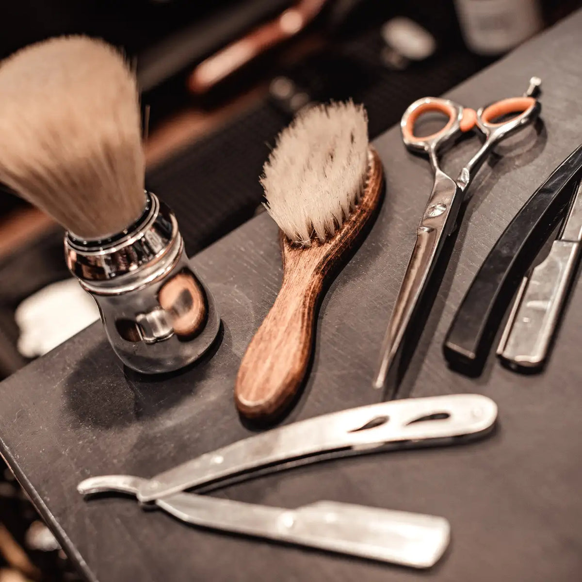Barber Experience - rituale per la barba perfetta