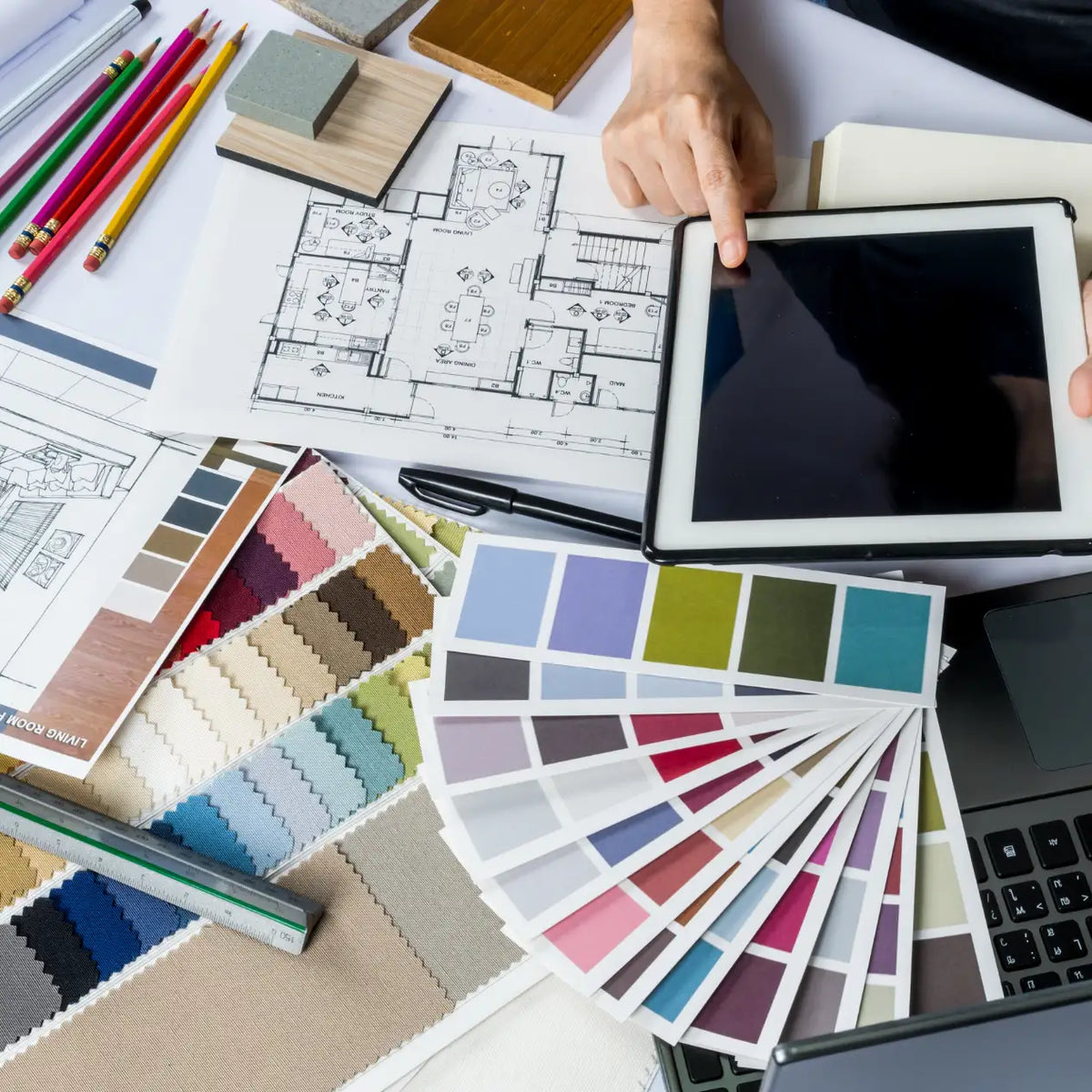 Consulenza di interior design