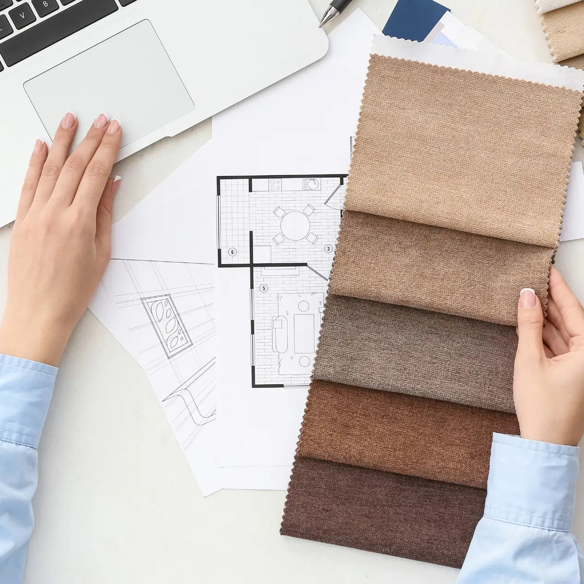 Consulenza di interior design