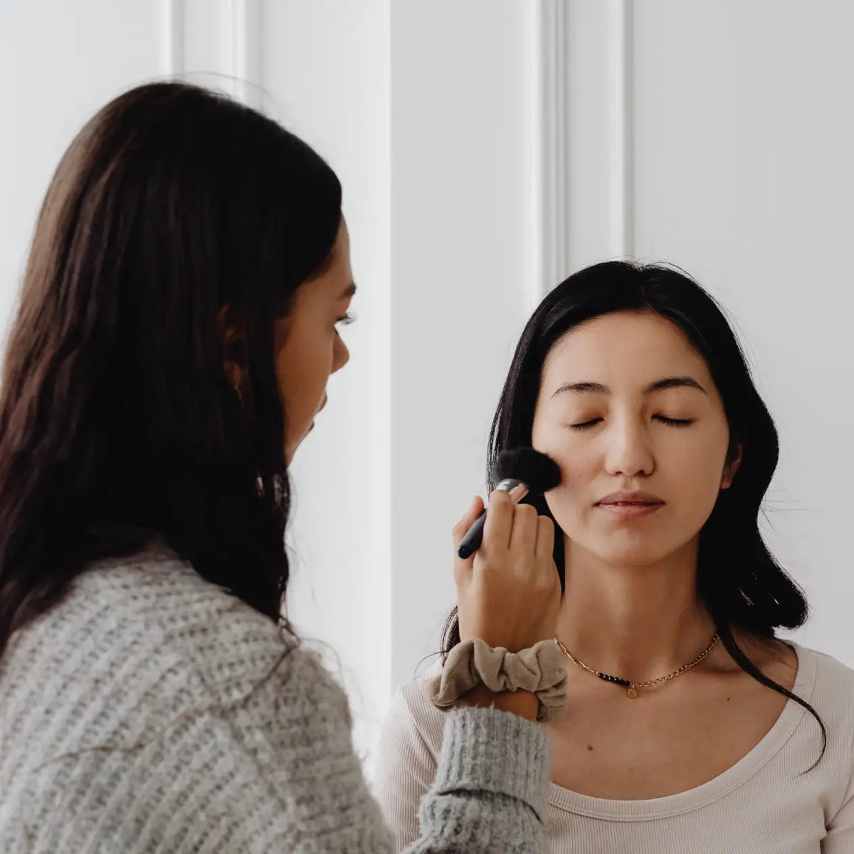 Consulenza per trucco perfetto