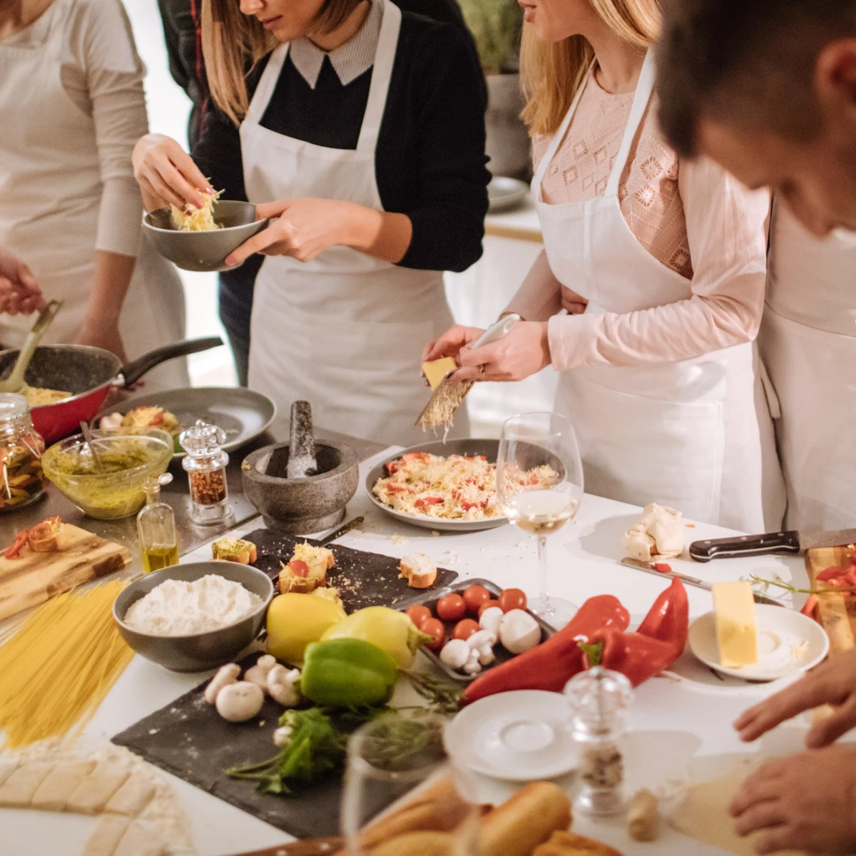 Corso di cucina regionale