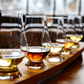 Degustazione di distillati e whisky