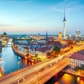 Weekend in una capitale europea con street food tour
