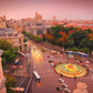 Weekend in una capitale europea con street food tour