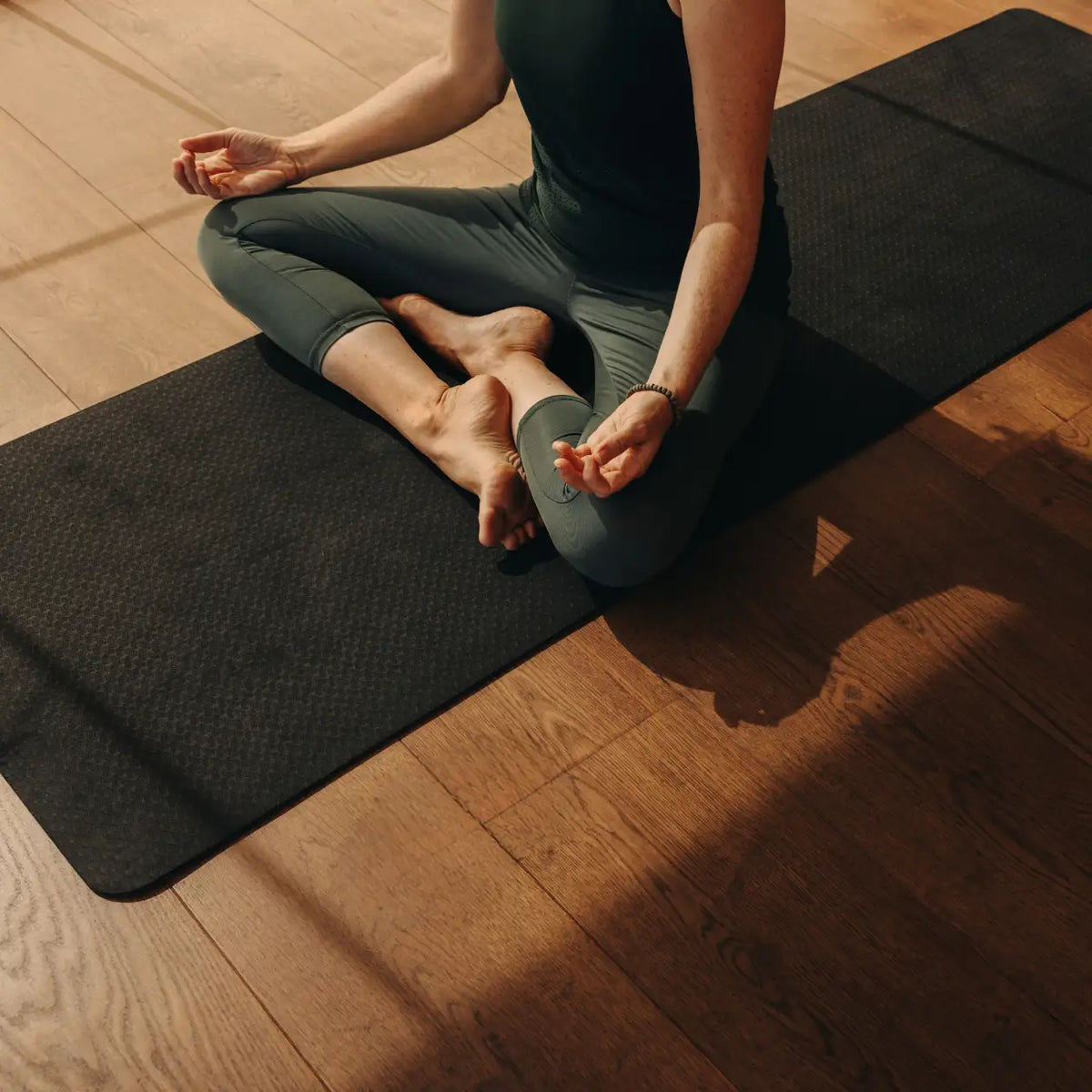 Esperienza di yoga o pilates