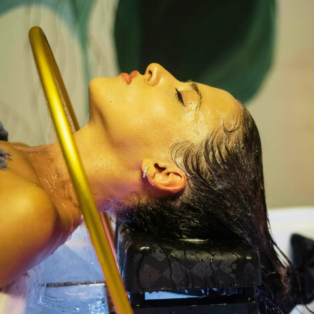 Hair Spa - rituale per capelli
